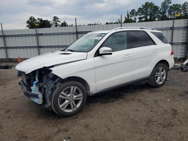 2014 mercedes-benz ml 250 blu