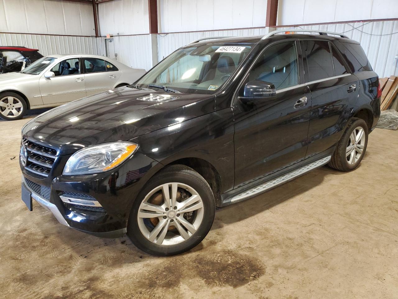 2015 mercedes-benz m-klasse