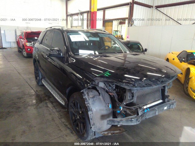 2015 mercedes-benz m-class