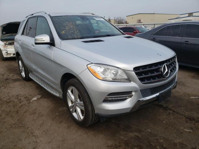 2015 mercedes-benz ml 250 blu