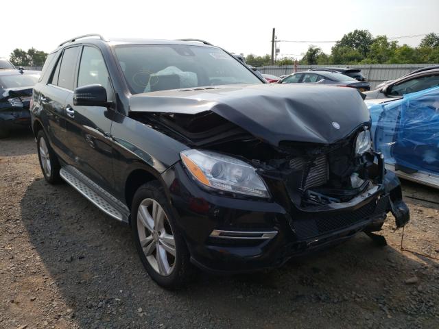 2015 mercedes-benz ml 250 blu