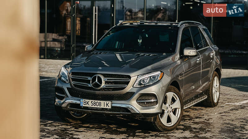 2015 mercedes-benz gle-class