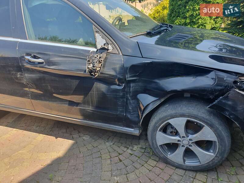 2015 mercedes-benz gle 300d