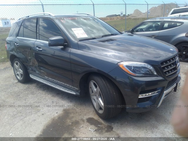 2015 mercedes-benz m-class