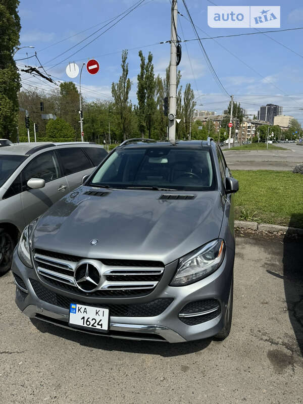 2015 mercedes-benz gle 300d