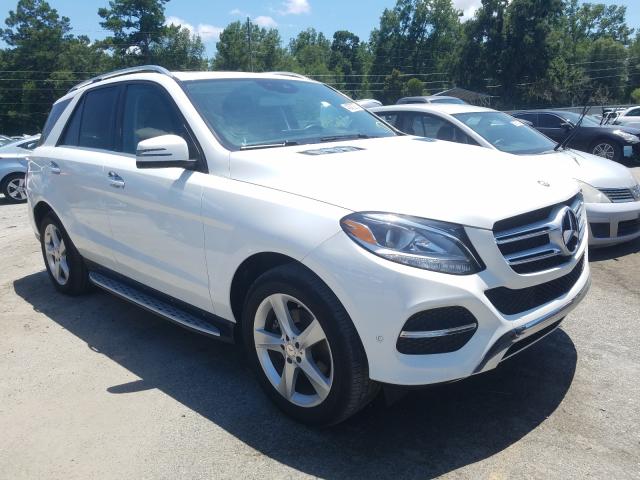 2016 mercedes-benz gle 300d 4