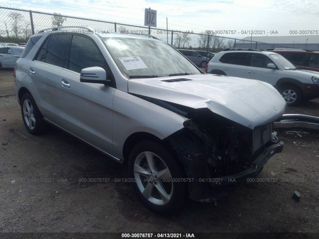 2016 mercedes-benz gle
