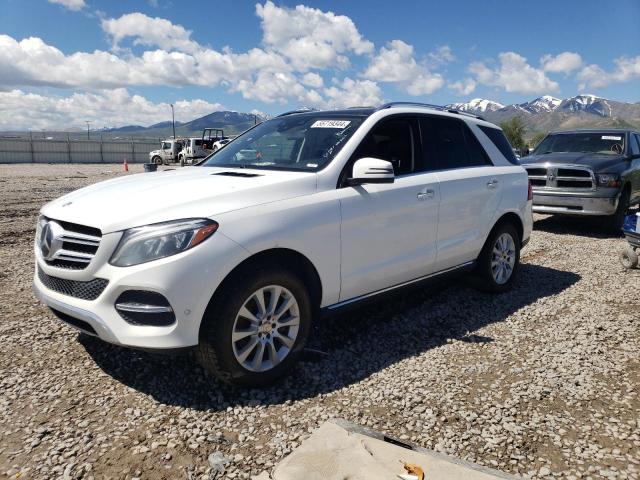 2016 mercedes-benz gle-class