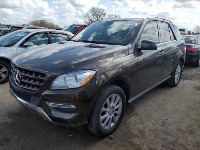 2014 mercedes-benz ml 250 cdi