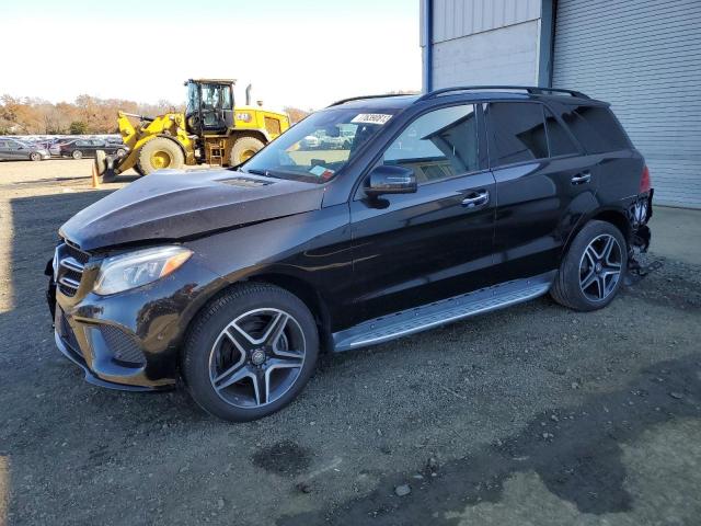 2016 mercedes-benz gle-class