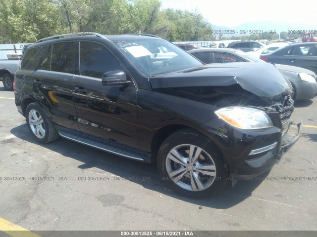 2015 mercedes-benz m-class