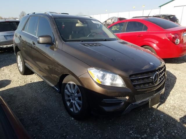 2015 mercedes-benz ml 250 bluetec