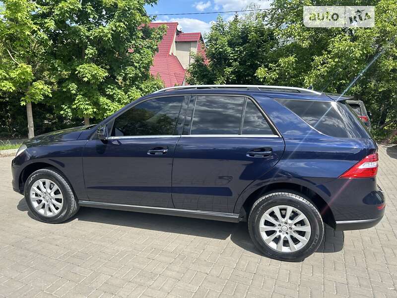 2015 mercedes-benz ml 250 cdi
