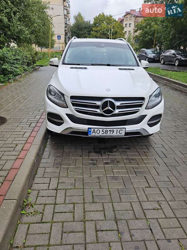 2015 mercedes-benz gle 300d