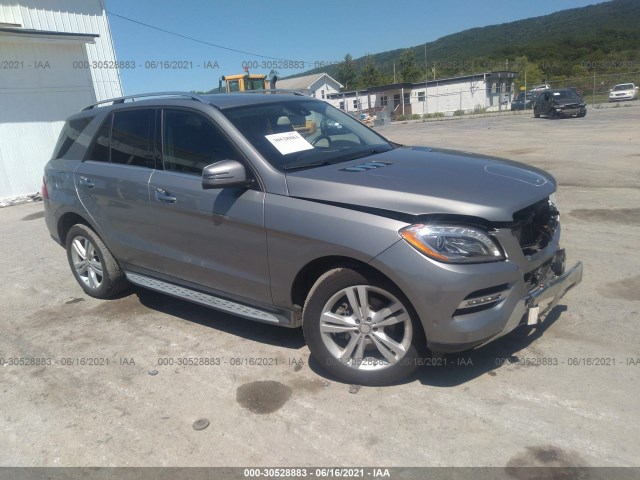 2015 mercedes-benz m-class