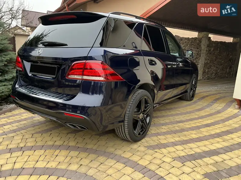 2015 mercedes-benz ml 250 cdi