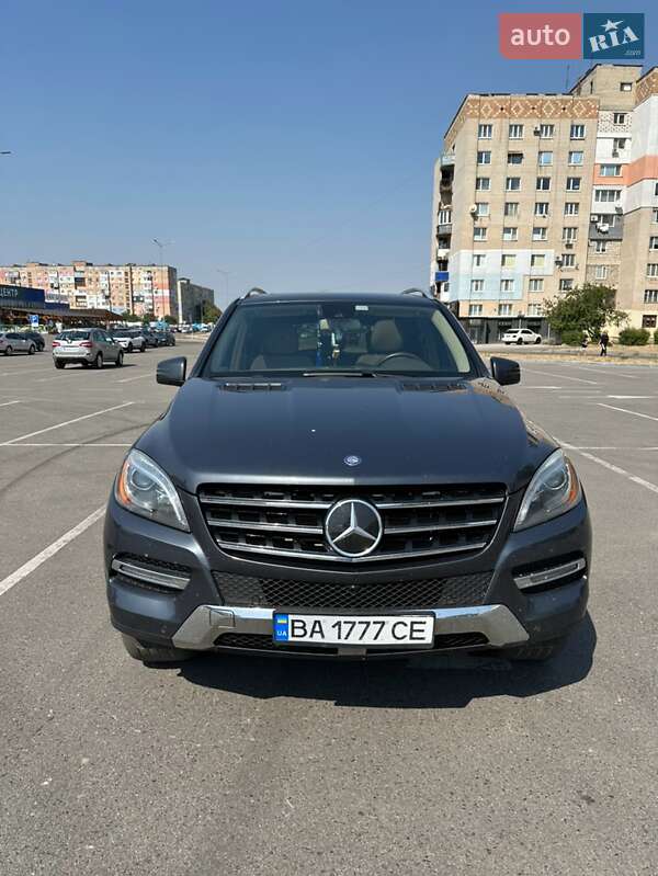 2015 mercedes-benz ml250 bluetec