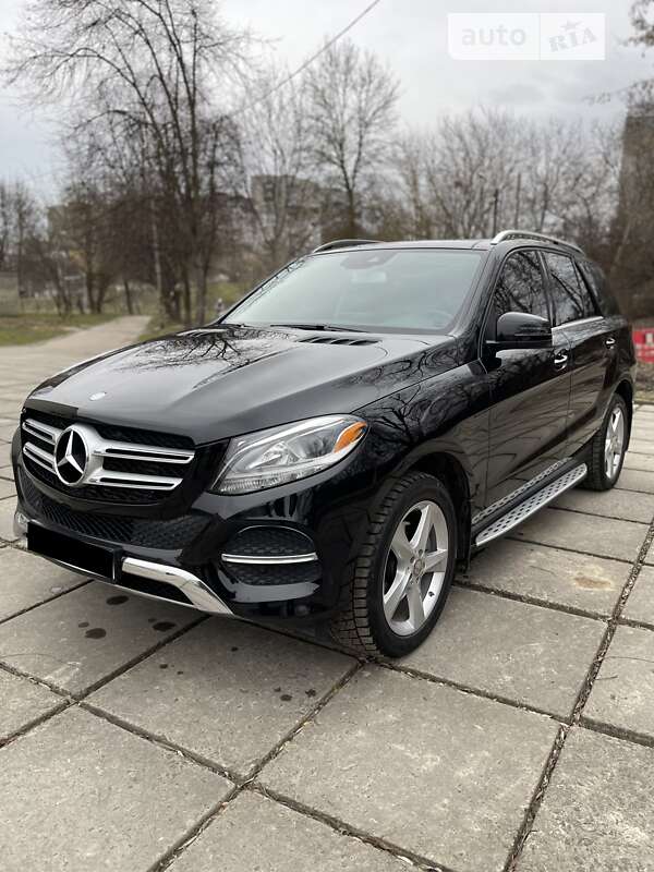 2016 mercedes-benz gle 300d