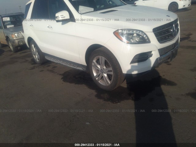 2015 mercedes-benz m-class