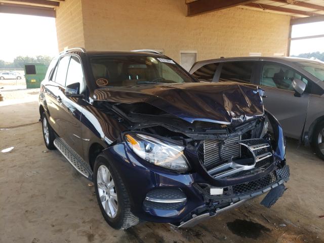 2016 mercedes-benz gle 300d