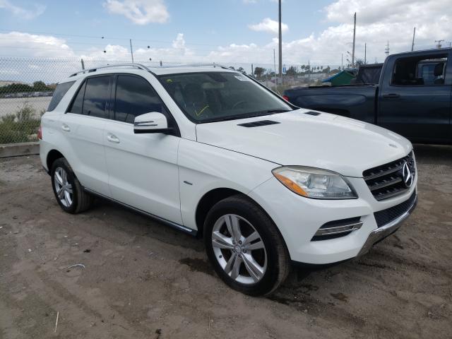 2011 mercedes-benz m-class