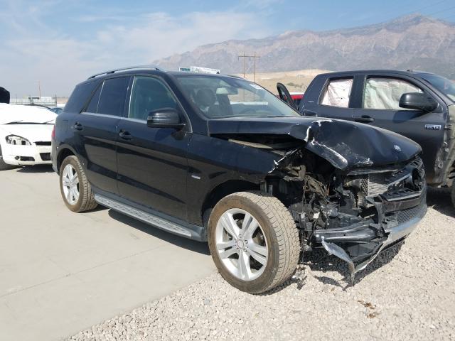 2012 mercedes-benz ml 350 blu