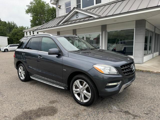 2012 mercedes-benz m-class