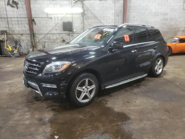 2013 mercedes-benz ml 350 blu