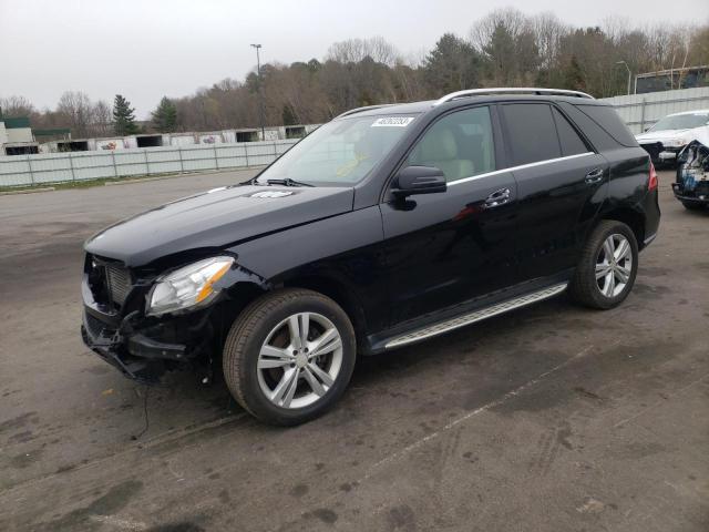 2013 mercedes-benz ml 350