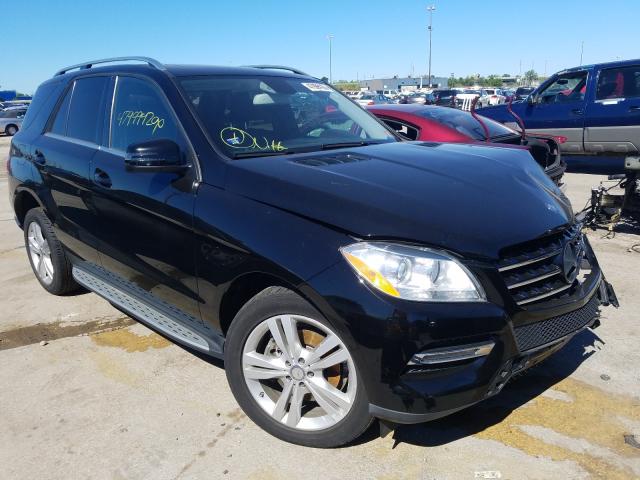 2013 mercedes-benz ml 350 blu