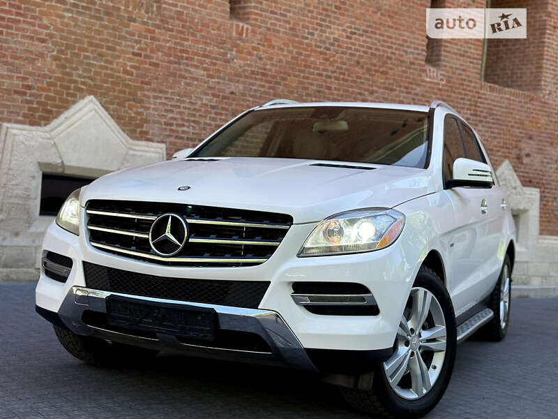 2014 mercedes-benz ml 350