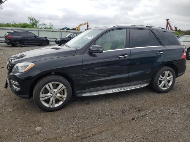 2013 mercedes-benz ml 350 blu