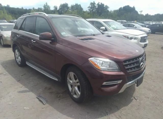 2013 mercedes-benz m-class