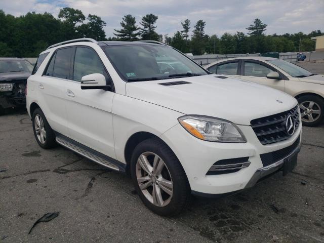 2014 mercedes-benz ml 350 blu