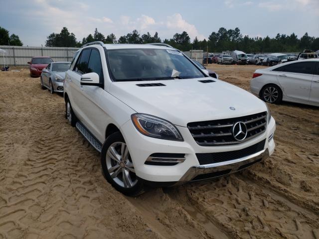 2014 mercedes-benz ml 350 blu