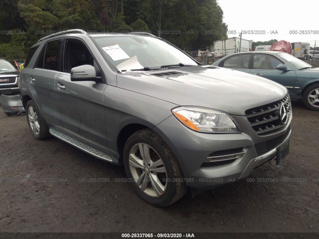 2014 mercedes-benz m-class
