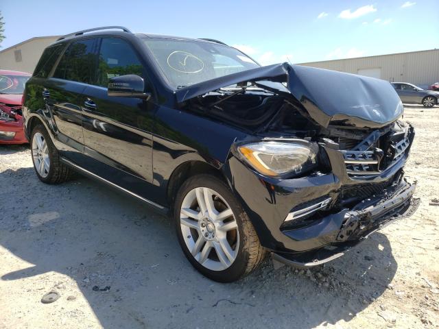 2014 mercedes-benz ml 350 blu