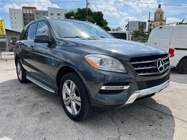 2012 mercedes-benz ml 350 blu