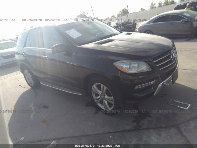 2013 mercedes-benz m-class