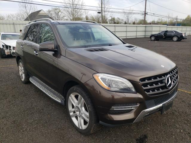 2013 mercedes-benz ml 350 blu