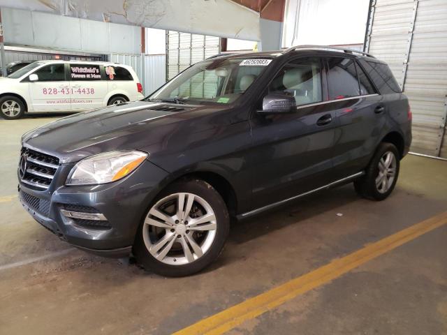 2013 mercedes-benz ml 350
