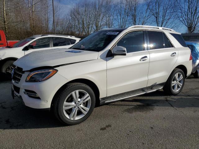 2013 mercedes-benz ml 350