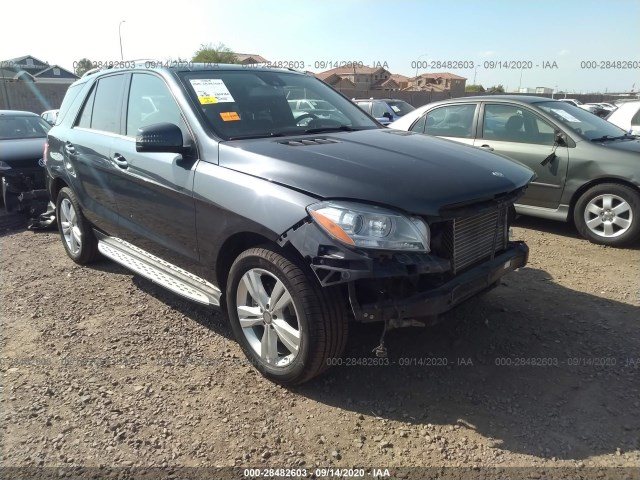2013 mercedes-benz m-class