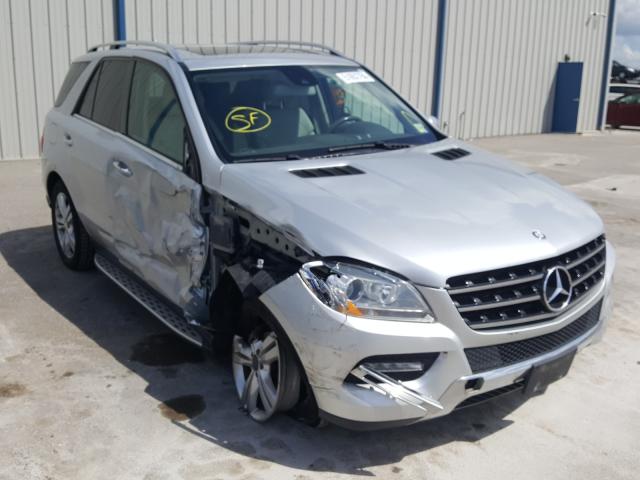 2013 mercedes-benz ml 350