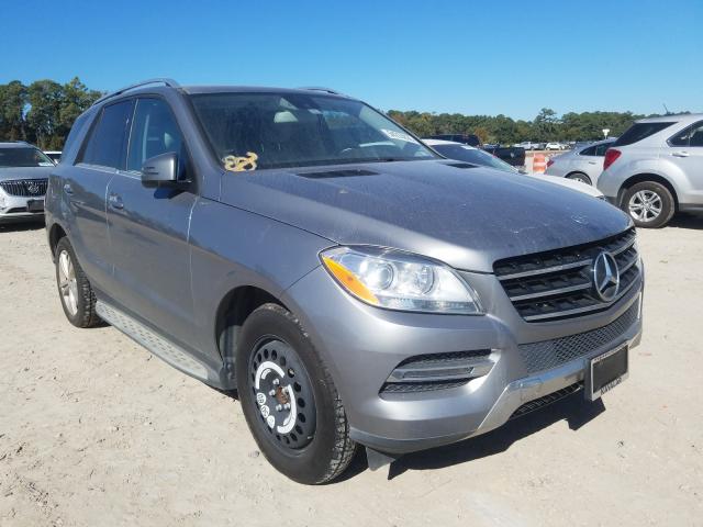 2014 mercedes-benz ml 350 blu
