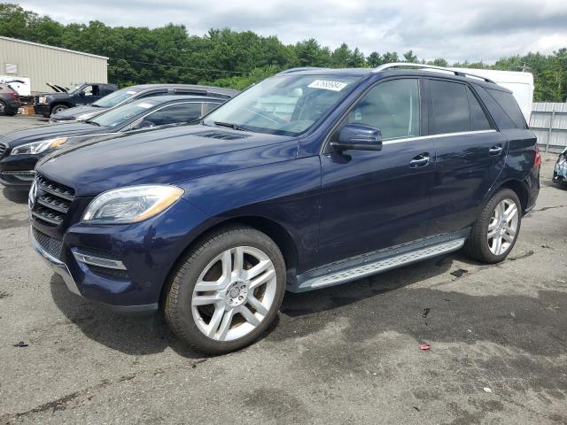 2014 mercedes-benz ml 350 blu