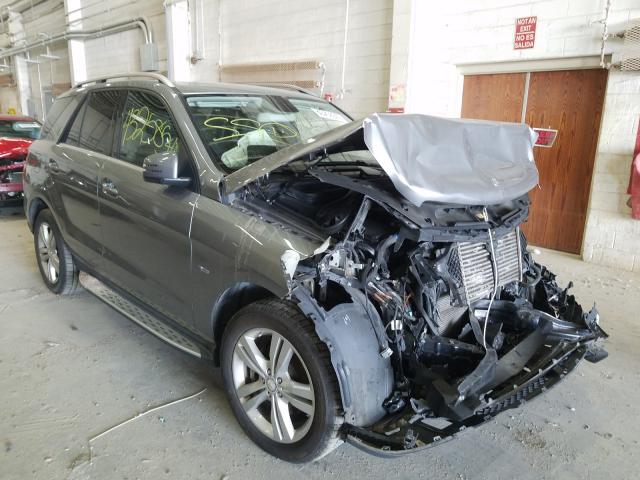 2011 mercedes-benz ml 350 blu
