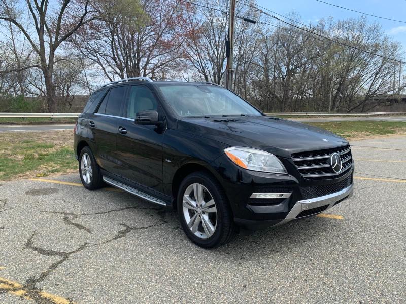 2012 mercedes-benz ml 350 blu
