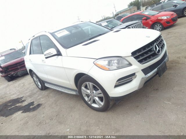 2013 mercedes-benz m-class