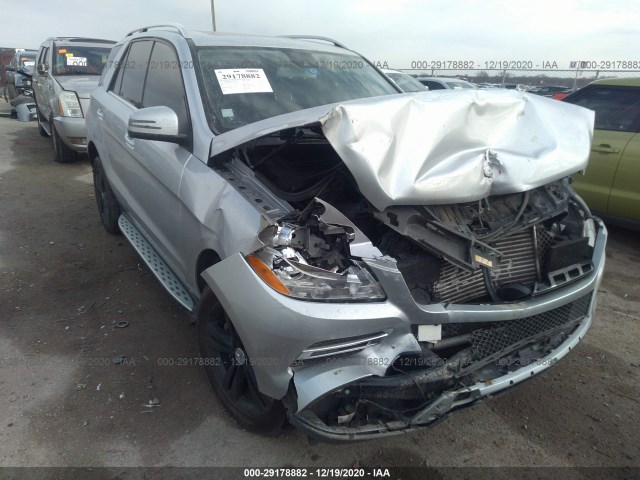 2012 mercedes-benz m-class